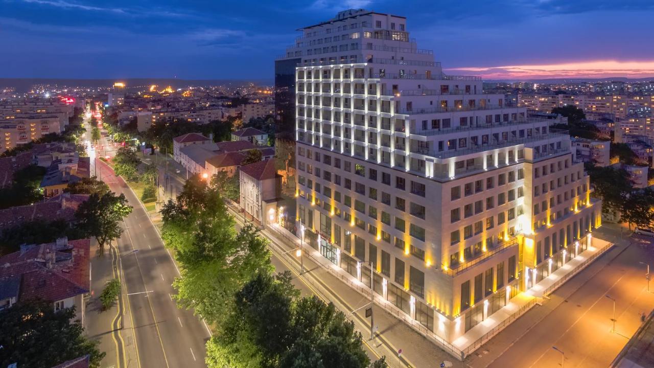 Студио Тони 1 Varna Exterior foto
