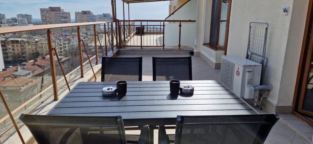 Студио Тони 1 Varna Exterior foto