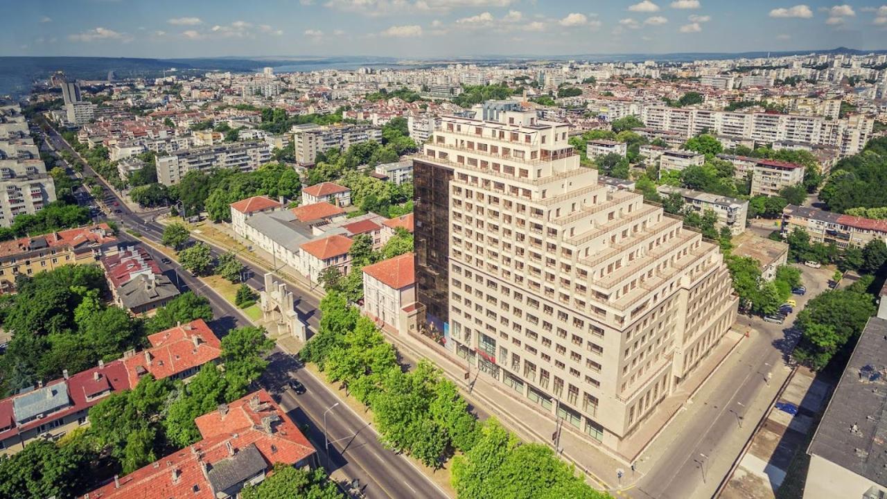 Студио Тони 1 Varna Exterior foto