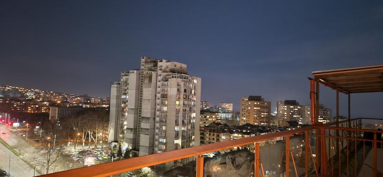 Студио Тони 1 Varna Exterior foto